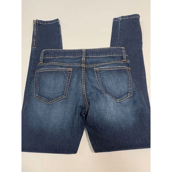 Anthropologie Pilcro and the Letterpress Low Rise Straight Jean - Picture 3 of 10